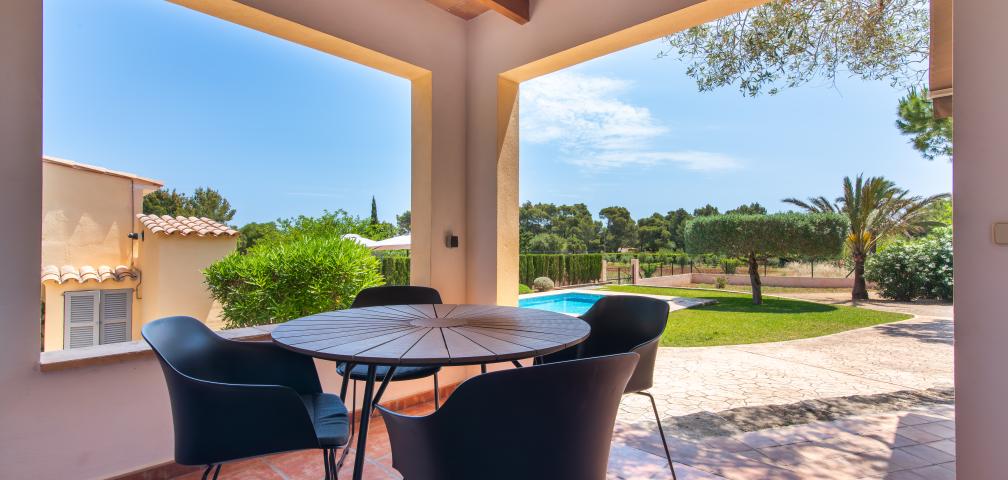 Rural Villa Olivo de Son Jaumell