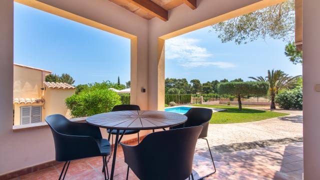 Rural Villa Olivo de Son Jaumell