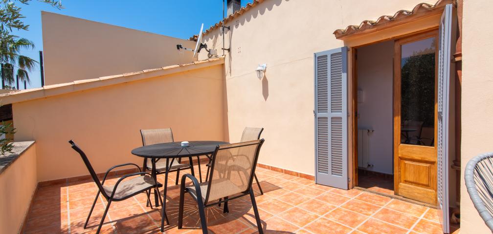 Rural Villa Olivo de Son Jaumell