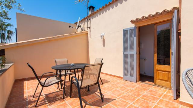 Rural Villa Olivo de Son Jaumell