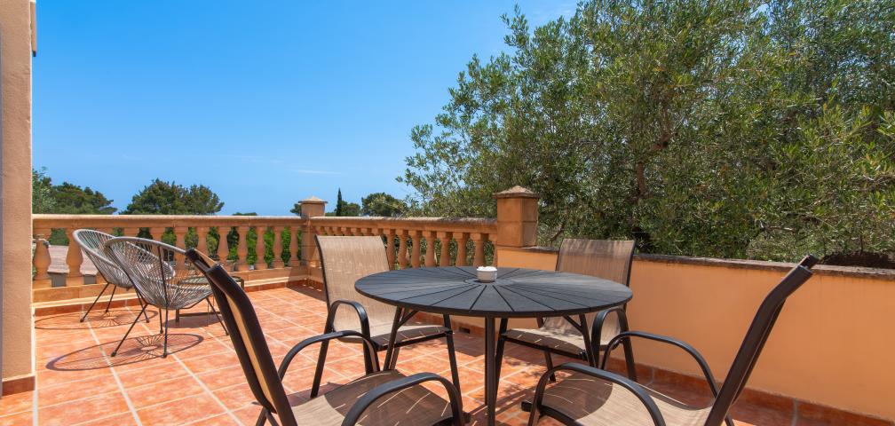 Rural Villa Olivo de Son Jaumell