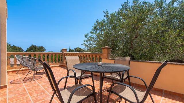 Rural Villa Olivo de Son Jaumell
