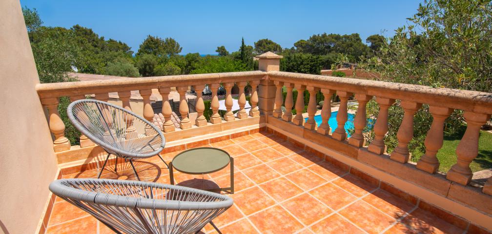 Rural Villa Olivo de Son Jaumell