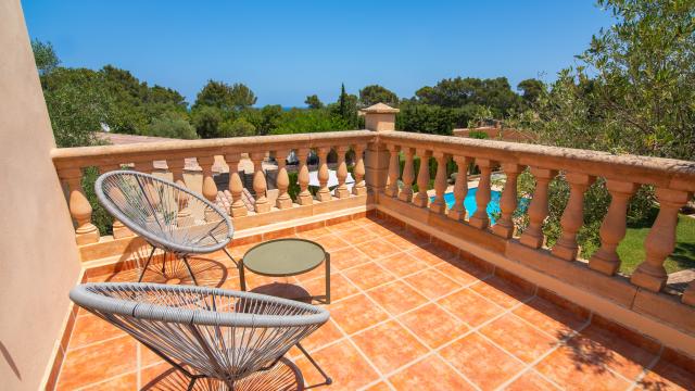 Rural Villa Olivo de Son Jaumell