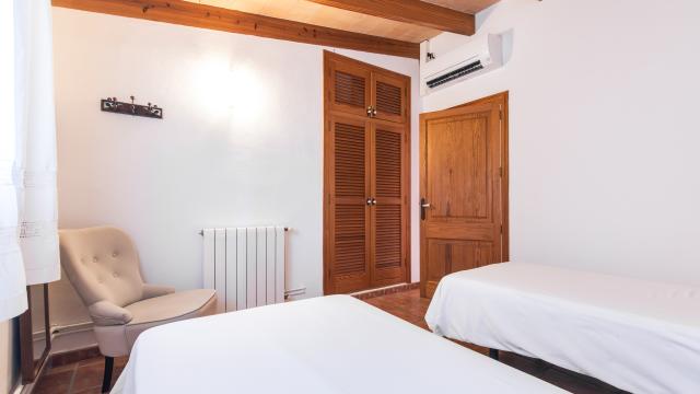 Rural Villa Olivo de Son Jaumell