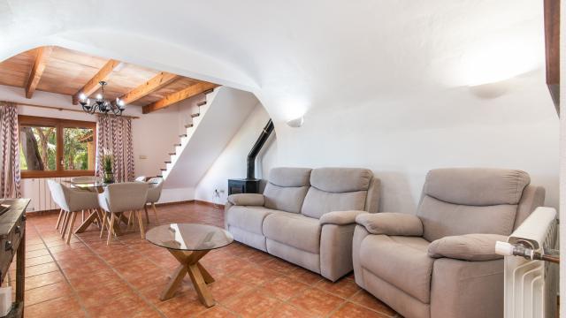 Rural Villa Olivo de Son Jaumell