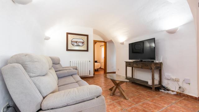 Rural Villa Olivo de Son Jaumell