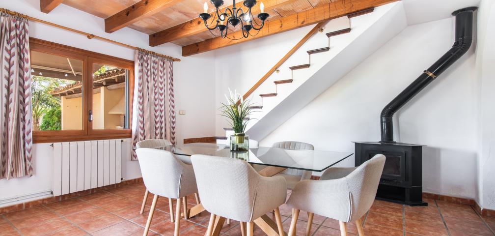 Rural Villa Olivo de Son Jaumell
