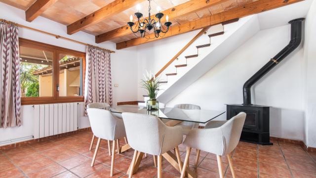 Rural Villa Olivo de Son Jaumell