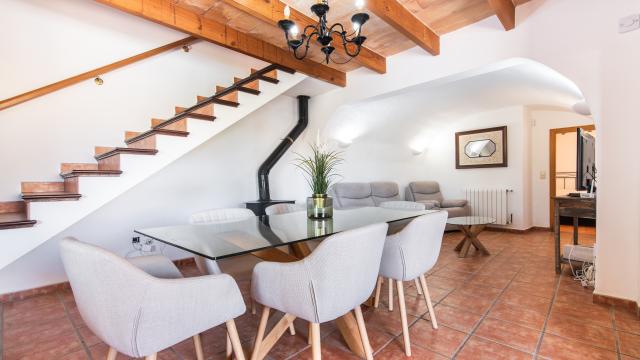 Rural Villa Olivo de Son Jaumell
