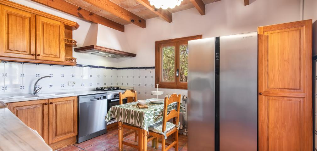Rural Villa Olivo de Son Jaumell