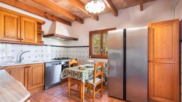 Rural Villa Olivo de Son Jaumell