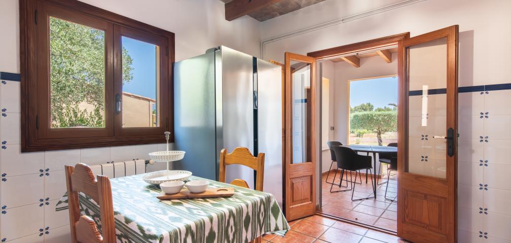 Rural Villa Olivo de Son Jaumell