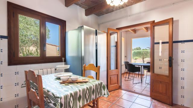 Rural Villa Olivo de Son Jaumell