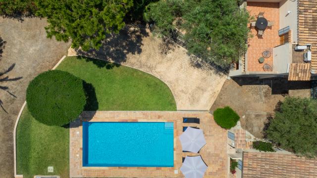 Rural Villa Olivo de Son Jaumell