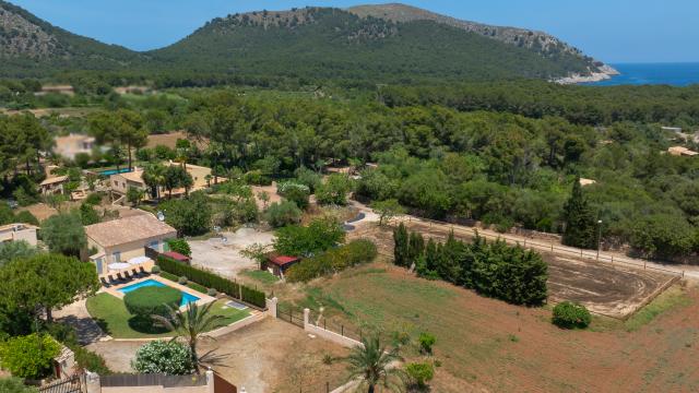 Rural Villa Olivo de Son Jaumell