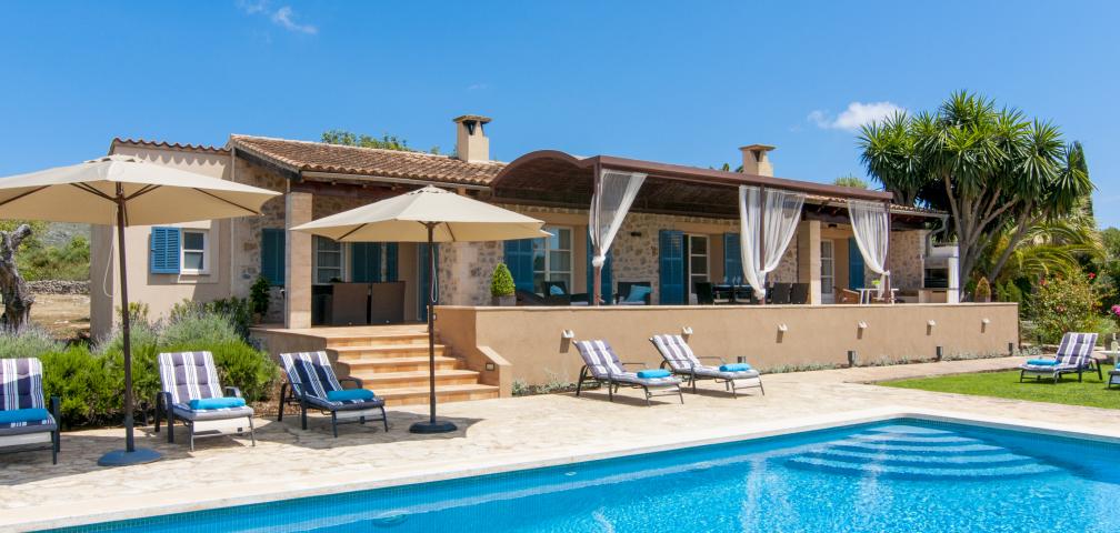 Rural Villa Son Asopa