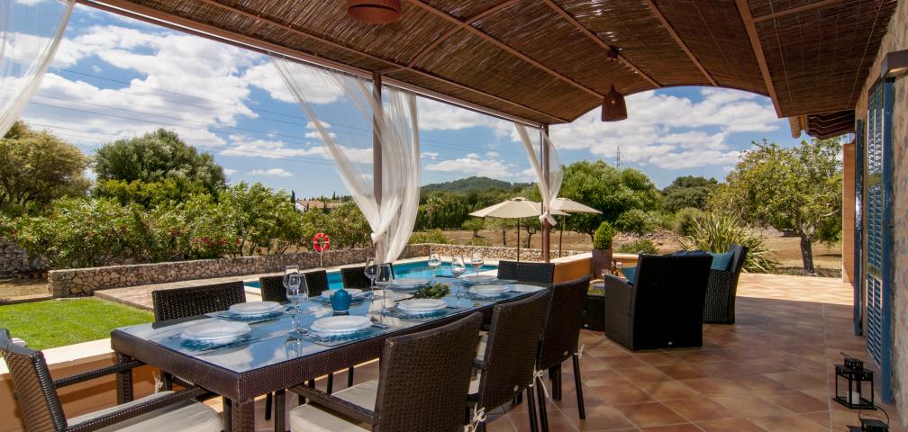 Rural Villa Son Asopa