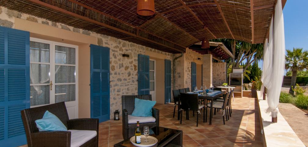 Rural Villa Son Asopa