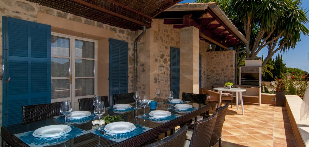 Rural Villa Son Asopa