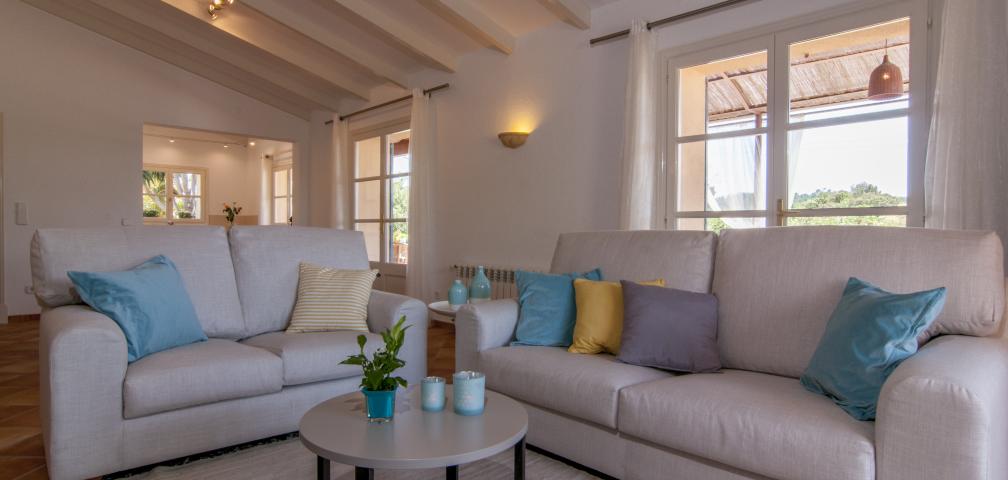 Rural Villa Son Asopa