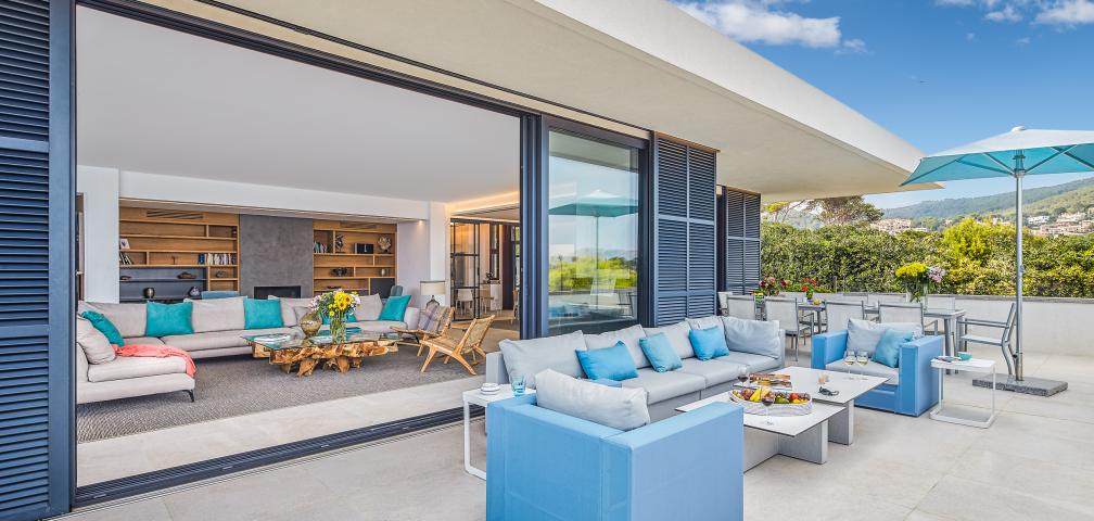 Urban Villa Sunshine