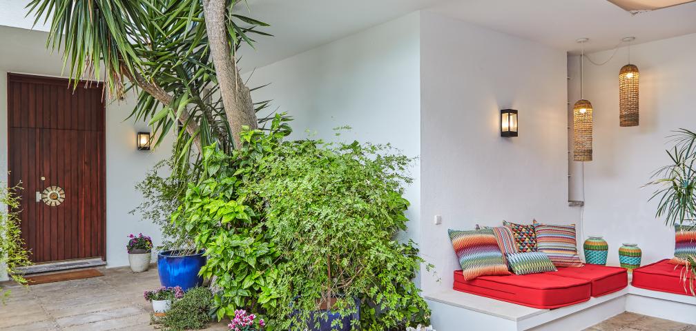 Urban Villa Sunshine