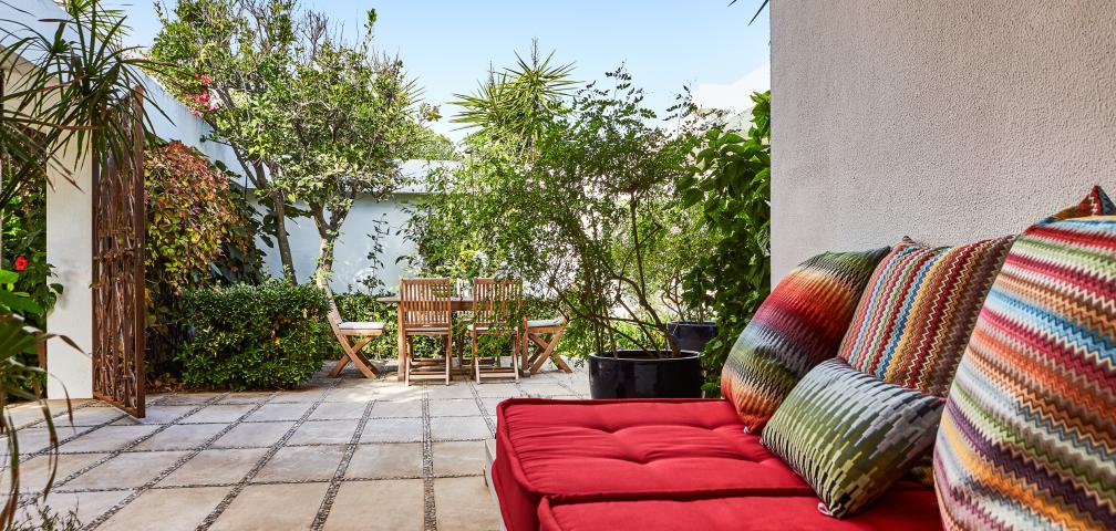 Urban Villa Sunshine