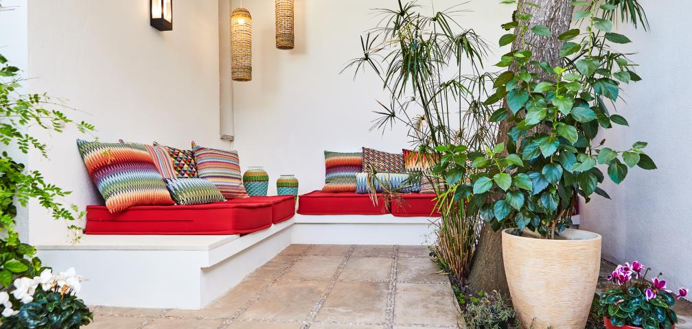 Urban Villa Sunshine