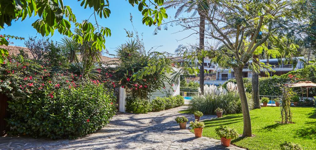 Urban Villa Sunshine