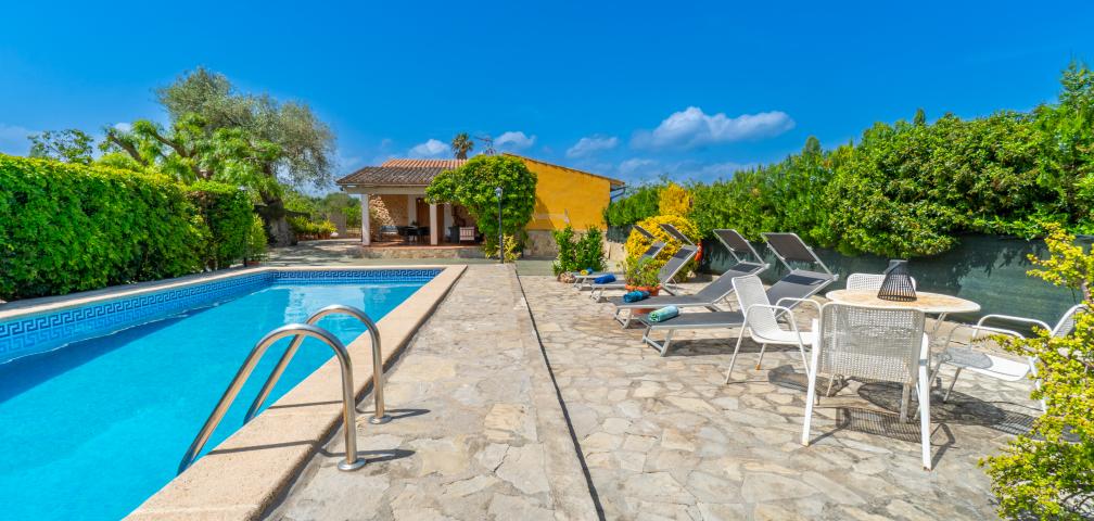 Rural Villa Sa Sini