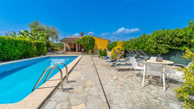 Rural Villa Sa Sini