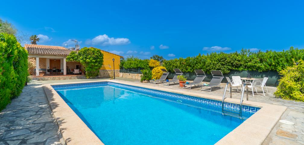 Rural Villa Sa Sini