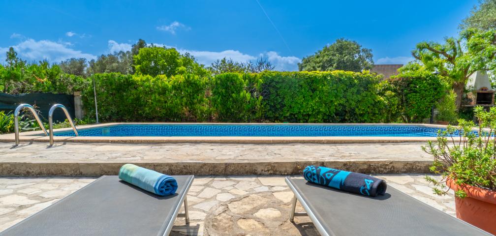 Rural Villa Sa Sini