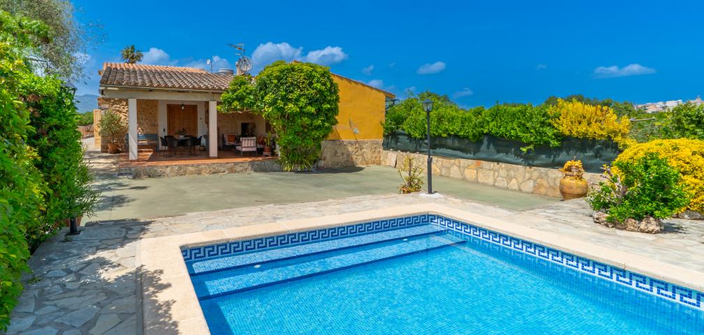 Rural Villa Sa Sini