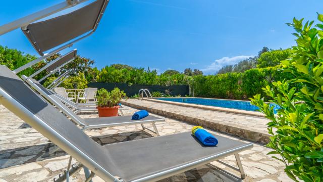 Rural Villa Sa Sini