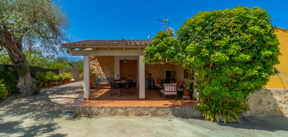 Rural Villa Sa Sini