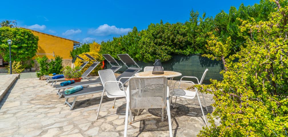 Rural Villa Sa Sini