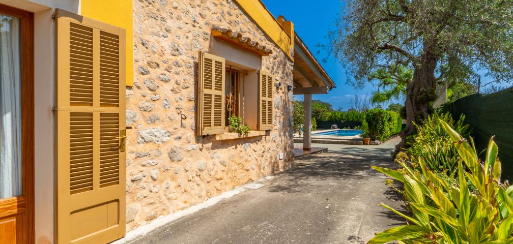 Rural Villa Sa Sini