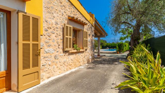 Rural Villa Sa Sini
