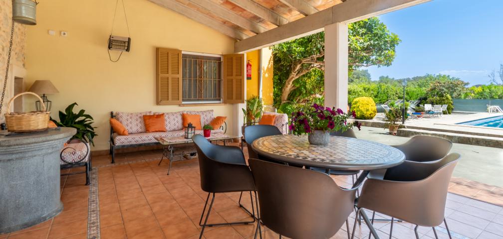 Rural Villa Sa Sini
