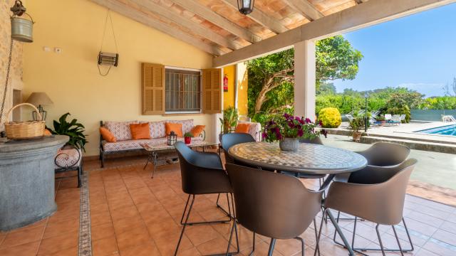Rural Villa Sa Sini