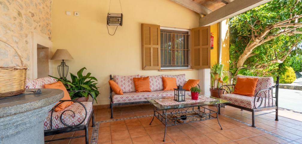 Rural Villa Sa Sini