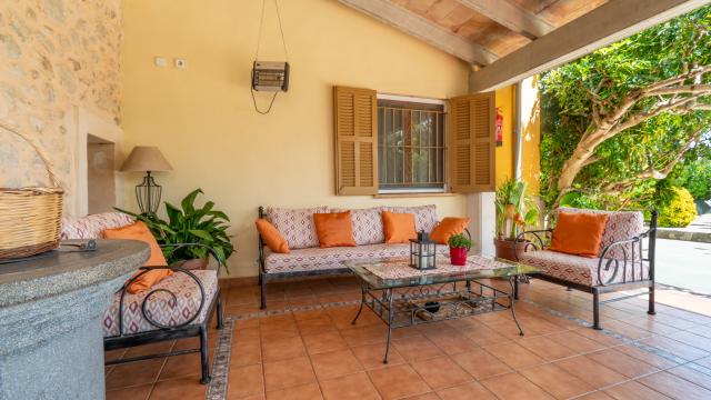Rural Villa Sa Sini