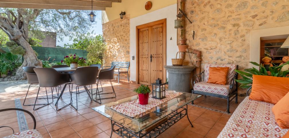Rural Villa Sa Sini