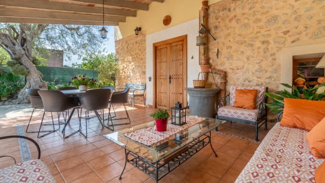 Rural Villa Sa Sini
