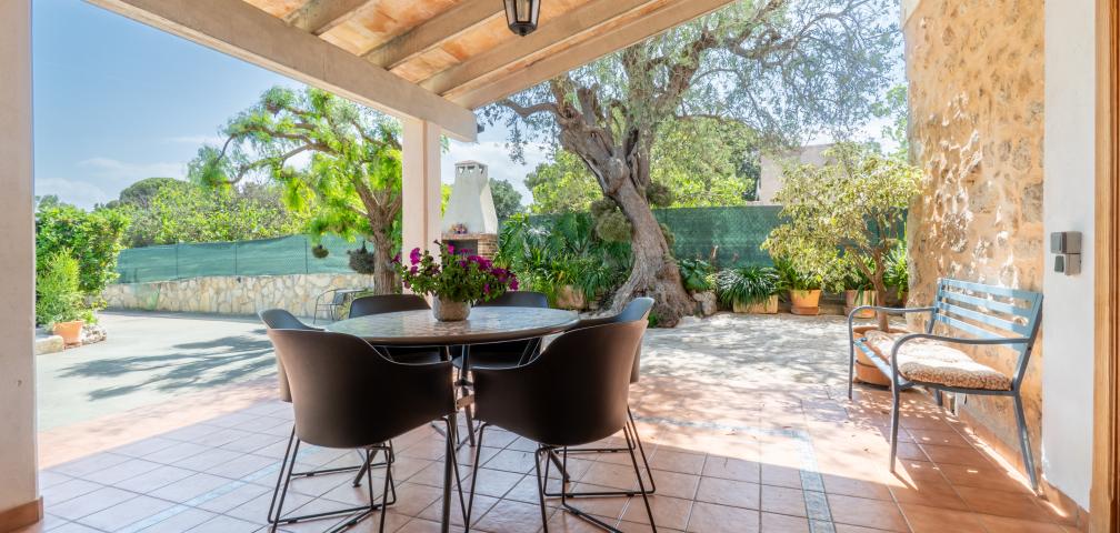 Rural Villa Sa Sini