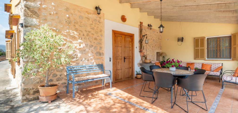 Rural Villa Sa Sini
