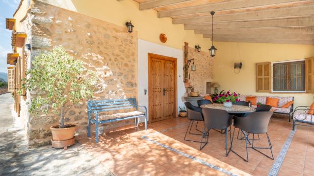 Rural Villa Sa Sini