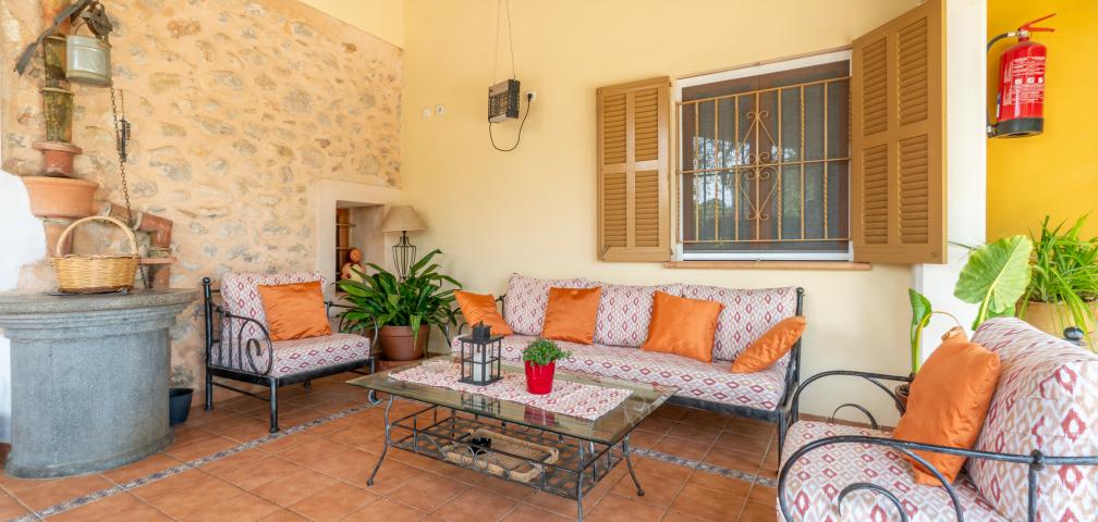 Rural Villa Sa Sini